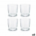 Glasset Bistro 380 ml Transparent Glas (6 antal)