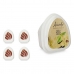 Air freshener set Vanilija 50 g (12 kom.)