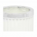 Toothbrush Holder White Plastic 7,5 x 11,5 x 7,5 cm (32 Units)