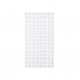 Tapete Antiderrapante para Duche Berilo BM630 - 302 Branco PVC 68 x 36 x 1 cm 68 x 1 x 36 cm (6 Unidades)