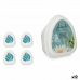 Air freshener set Чистая одежда 50 g (12 штук)