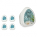 Air freshener set Čisté oblečení 50 g (12 kusů)