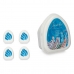 Air Freshener Set Acorde MINIG-OCEAN Ocean 50 g (12 Units)