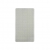 Non-slip Shower Mat Berilo BM509 - 311 Grey PVC 67,7 x 38,5 x 0,7 cm Frames (6 Units)