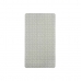 Non-slip Shower Mat Frames Grey PVC 67,7 x 38,5 x 0,7 cm (6 Units)