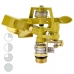 Water Sprinkler Ferrestock Yellow M1/2