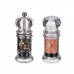 Salt- og pepper sett Kinvara KT081 Silikon Plast (12 enheter)