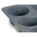 Muffin Tray 22 x 3 x 22 cm Magdalenas (6 Units)