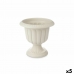 Planter Vinglass Beige Plast 47,8 x 47 x 47,8 cm (5 enheter)