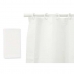 Conjunto de Banho Berilo CN-B6032A-WHITE Branco PVC Polietileno EVA (12 Unidades)