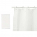 koupelová sada Bílý PVC Polyetylen EVA (12 kusů)