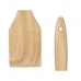 Kuchyňská špachtle Dřevo 7 x 35,5 x 2 cm (12 kusů)