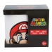 Кружка Mug Super Mario Белый Керамика Красный (350 ml)