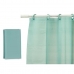 Bath Set Berilo CN-B6032A-GREEN Green PVC Polyethylene EVA (12 Units)