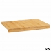 Snijplank Bruin Bamboe 38,4 x 3,2 x 26,4 cm (6 Stuks)