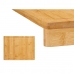 Snijplank Bruin Bamboe 38,4 x 3,2 x 26,4 cm (6 Stuks)