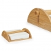 Коробка для салфеток Коричневый Бамбук 23,5 x 6,8 x 18 cm (8 штук)