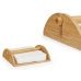 Θήκη για Χαρτοπετσέτες Καφέ Bamboo 23,5 x 6,8 x 18 cm (8 Μονάδες)