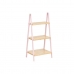 Scaffale da Bagno Berilo WR5504-3-434 Rosa Naturale 40,3 x 81,5 x 30 cm