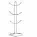 Cup hanger Silver Metal 16 x 39 x 16 cm (6 Units)