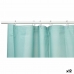 Rideau de Douche Berilo SC-MIX-01-GREEN Vert Polyéthylène EVA 180 x 180 cm (12 Unités)