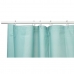 Rideau de Douche Berilo SC-MIX-01-GREEN Vert Polyéthylène EVA 180 x 180 cm (12 Unités)