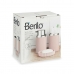 Set de Baño Berilo 3318-4 Rosa Plástico (12 Unidades)