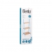 Scaffale da Bagno Berilo WR5504-3-433 Azzurro Naturale 40,3 x 81,5 x 30 cm