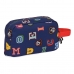Термо чанта Mickey Mouse Clubhouse Only one 21.5 x 12 x 6.5 cm Морско син