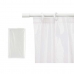 Conjunto de Banho Berilo CN-B6032A-TRANSP Transparente PVC Polietileno EVA (12 Unidades)