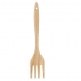 Konyhai spatula Kinvara KT143045-1 Fa 7 x 35 x 2 cm Villa (12 egység)