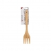 Konyhai spatula Kinvara KT143045-1 Fa 7 x 35 x 2 cm Villa (12 egység)