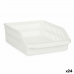 Contenitore per Frigorifero Bianco Plastica 26 x 9,3 x 30,5 cm (24 Unità)