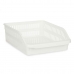 organisateur pour frigo Blanc Plastique 26 x 9,3 x 30,5 cm (24 Unités)