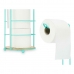 Toilet Roll Holder Berilo W7276PB - 387 Mint 16,5 x 63,5 x 16,5 cm (4 Units)