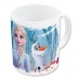 Kop Frozen Believe 325 ml Lilás Cerâmica