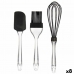 Conjunto de Utensílios de Cozinha Kinvara KT11-5521D Silicone Plástico Pastelaria (8 Unidades)