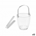 Eiskübel Vivalto BT-110804/BHA1 Durchsichtig Metall Glas 800 ml (12 Stück)