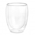 Üveg Átlátszó Boroszilikát üveg 326 ml (24 egység)