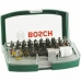 Set de rulouri BOSCH 2607017063 Cutii de Depozitare (32 Piese)