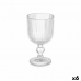 Vinglas Ränder Transparent Glas 260 ml (6 antal)