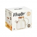 Mug with Infusion Filter Vivalto SW8328-1200ML Bamboo Borosilicate Glass 1,2 L 22 x 16 x 14 cm (6 Units)