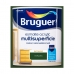 Acrylic polish Bruguer 5057506 Galicia Green 750 ml Satin finish