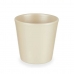 Plant pot Ø 14 cm champagne (6 Units)