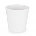 Pot Ø 14 cm Blanc (6 Unités)