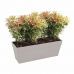 Bloempot Elho Wit 50 cm