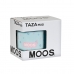 Κούπα Φλιτζάνι Moos Garden Κεραμικά Τυρκουάζ 350 ml