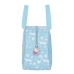 Sac glacière goûter Peppa Pig Baby Bleu 19 x 22 x 14 cm