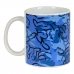 Puodelis El Niño Blue bay Keramikinis Mėlyna (350 ml)