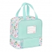 Portamerenda Termico Peppa Pig Cosy corner Azzurro Chiaro (20 x 20 x 15 cm)